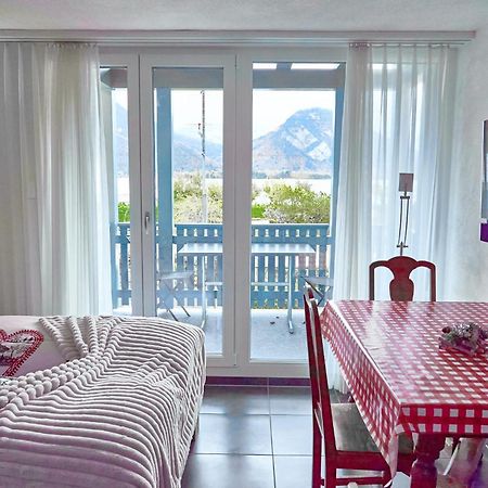 Lake Apartment By Interlaken Därligen Dış mekan fotoğraf